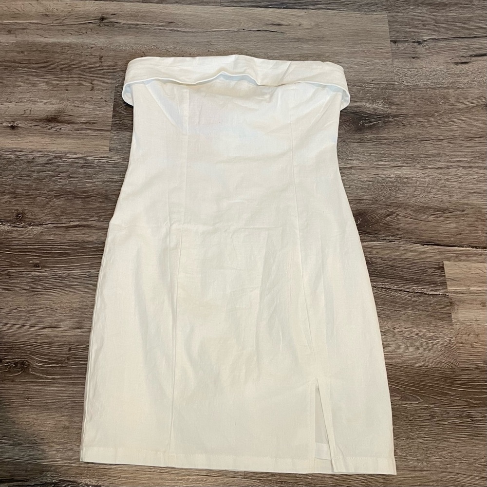 Thatssofetch Charms Dress - White
